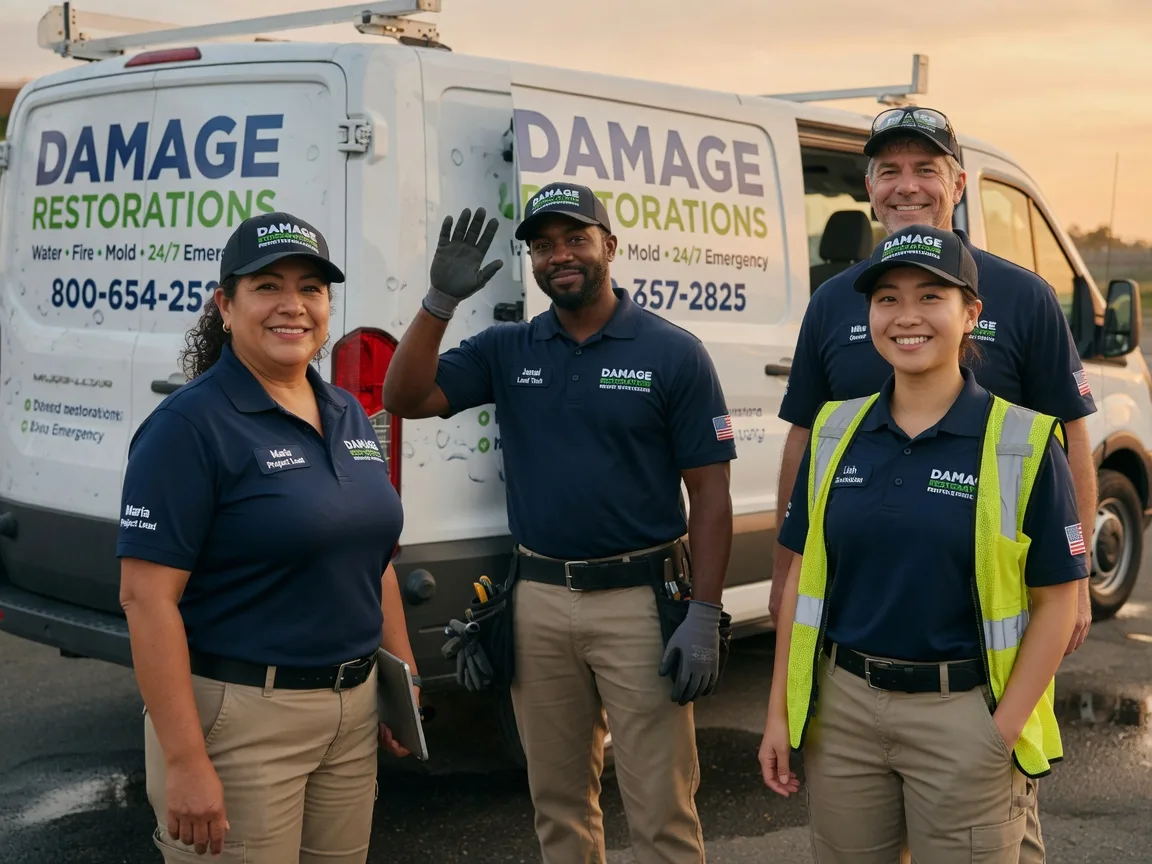 Water Damage Restoration company in Homer, GA
